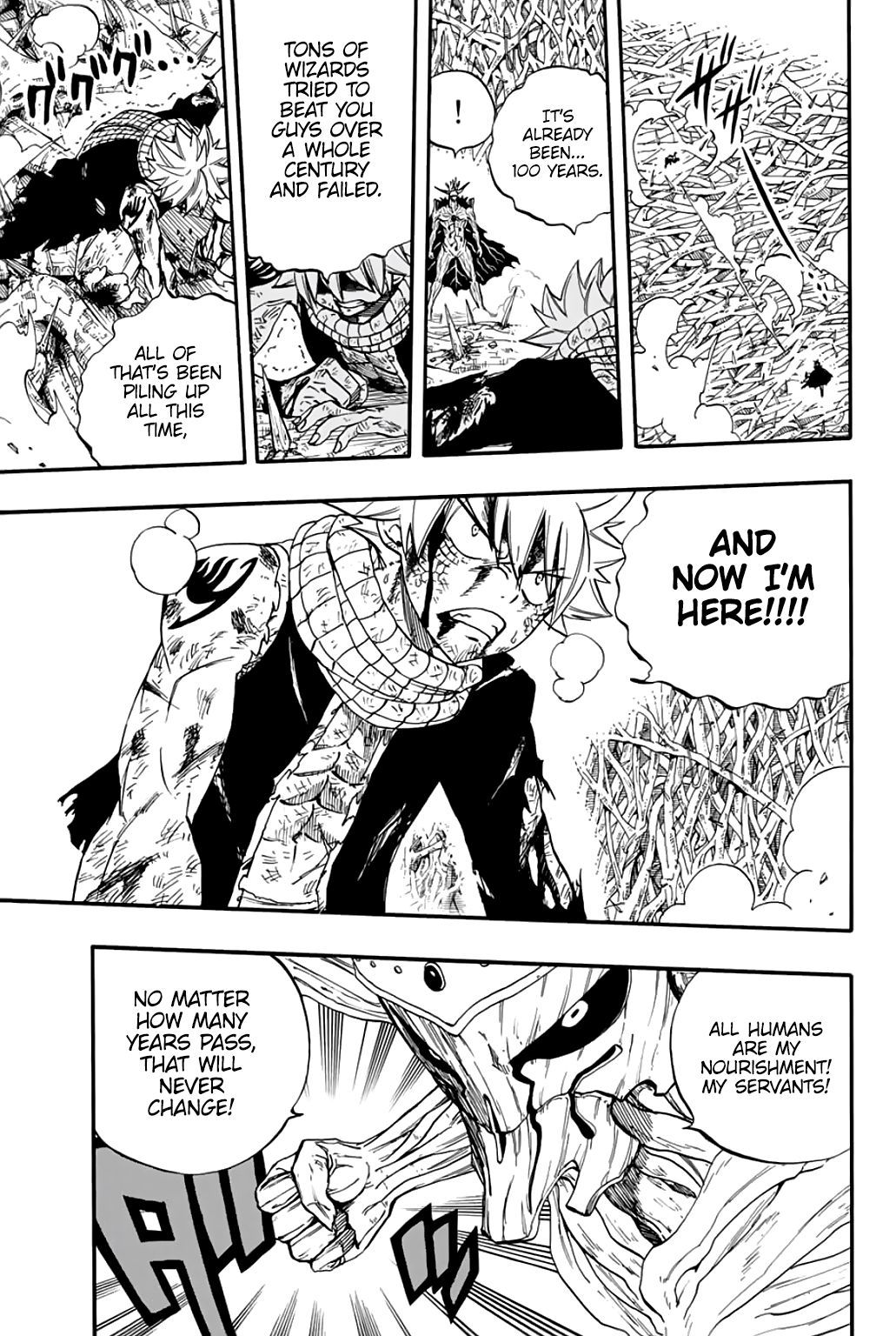 Fairy Tail: 100 Years Quest Chapter 62 8